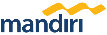 logo bank mandiri png